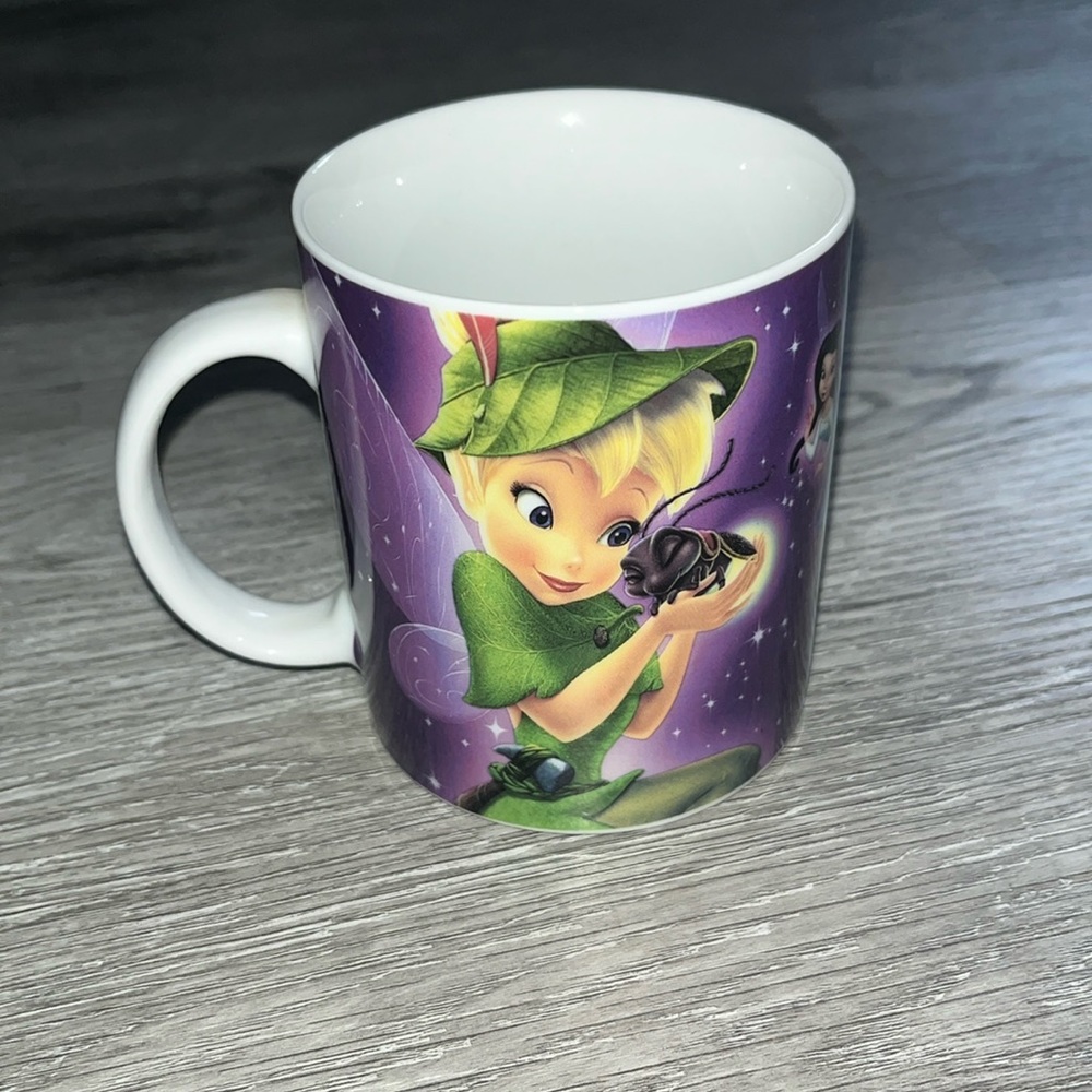 Tinkerbell Mugs - Picture 4 of 8